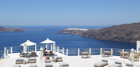 ROCABELLA SANTORINI HOTEL & SPA - IMEROVIGLI